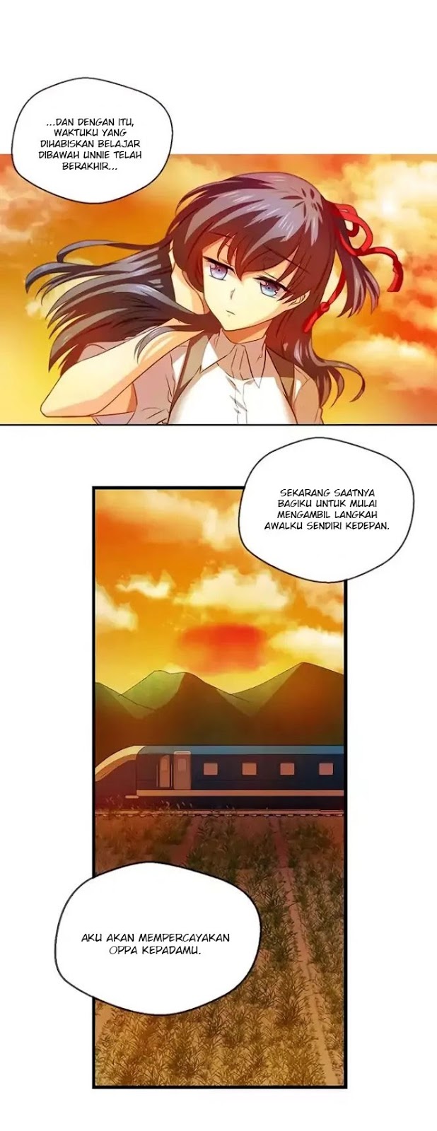 Hyulla’s Race Chapter 44.2 Bahasa Indonesia